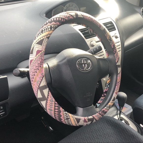 Other - Steering Wheel + Front Seat Covers
